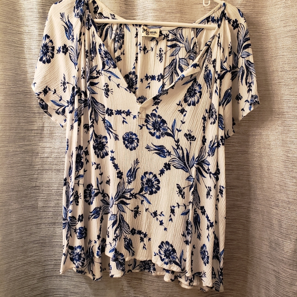 Show me your mumu top